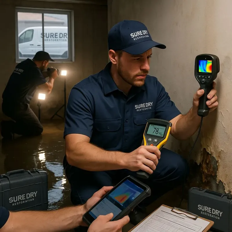 Initial Assessment and Documentation process in Shrub Oak, NY